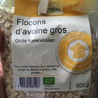 Flocon d’avoine