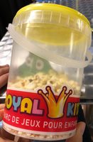 Pop Corn Sucré