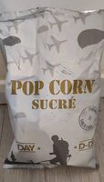 Pop Corn sucré