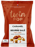 Pop-corn caramel beurre salé