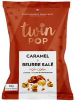 Pop-Corn Caramel + Beurre Salé