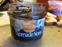 Tapenade noir