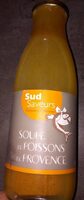 Soupe de poissons de Provence