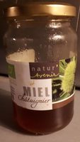 500G Miel De Chataignier