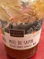 Miel de sapin