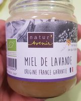 Miel de lavande
