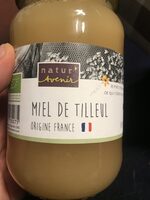Miel de tilleul