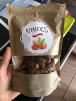 Amandes Bio