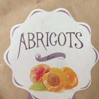 Abricots doux bio