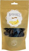 Bananes Séchées Bio - 200G - Philia