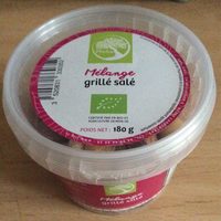 Mélange grillé salé