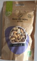 Noux de cajou grillée