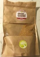 Sucre De Canne Roux