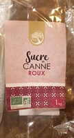 Sucre de canne roux