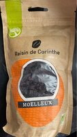 Raisins de Corinthe Bio