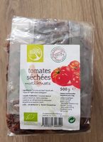 Tomates séchées moelleuses