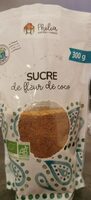 Sucre de fleur de coco