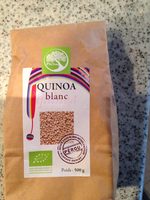 Quinoa blanc