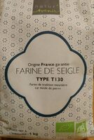 Farine de seigle T130