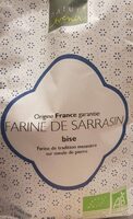 Farine de sarrasin