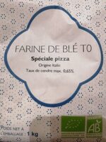 Farine T0