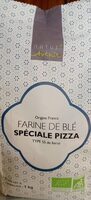 Farine de blé spéciale pizza