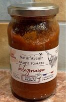 Sauce tomate bolognaise