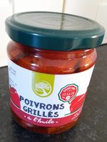 Poivrons grillés