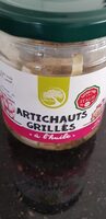 Artichauts grillés