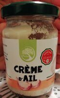 Crème d'ail