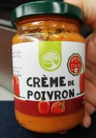 Crème de poivron