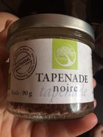 Tapenade noire