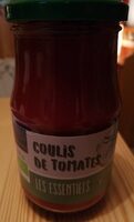 Coulis de tomates