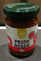 Pesto rosso