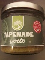 Tapenade verte