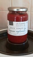 Sauce tomate bolognaise végétarienne