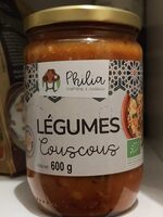 Légumes Couscous
