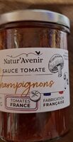 Sauce tomate champignons