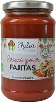 Sauce pour fajitas