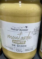 Moutarde forte de Dijon