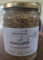 Moutarde à l'ancienne
