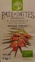 Pate de dattes