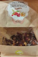 Mélange Superfruits