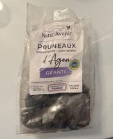 PRUNEAUX d’Agens