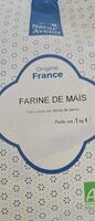 Farine de maïs