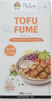 Tofu fumé