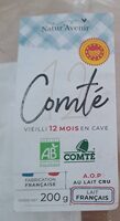 Comté 12 mois