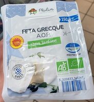 Feta grecque AOP sans lactose