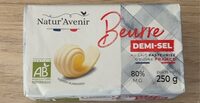 Beurre demi-sel