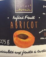 Infini fruit abricot